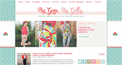 Desktop Screenshot of bygumbygolly.com